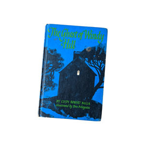 The Ghost of Windy Hill (1968) by Clyde Robert Bulla Vintage Hardcover Book